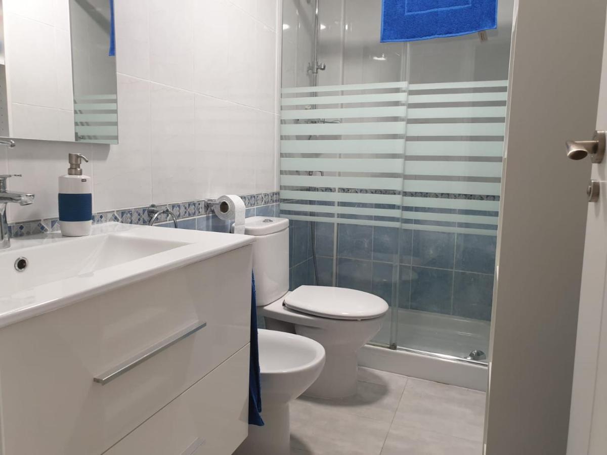 Centrico, Cerca De La Playa Con Aparcamiento Privado Gratis Apartment Aguilas Exterior photo