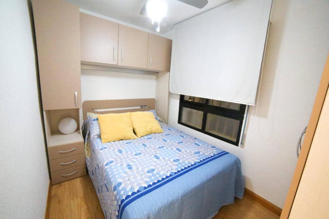 Centrico, Cerca De La Playa Con Aparcamiento Privado Gratis Apartment Aguilas Exterior photo