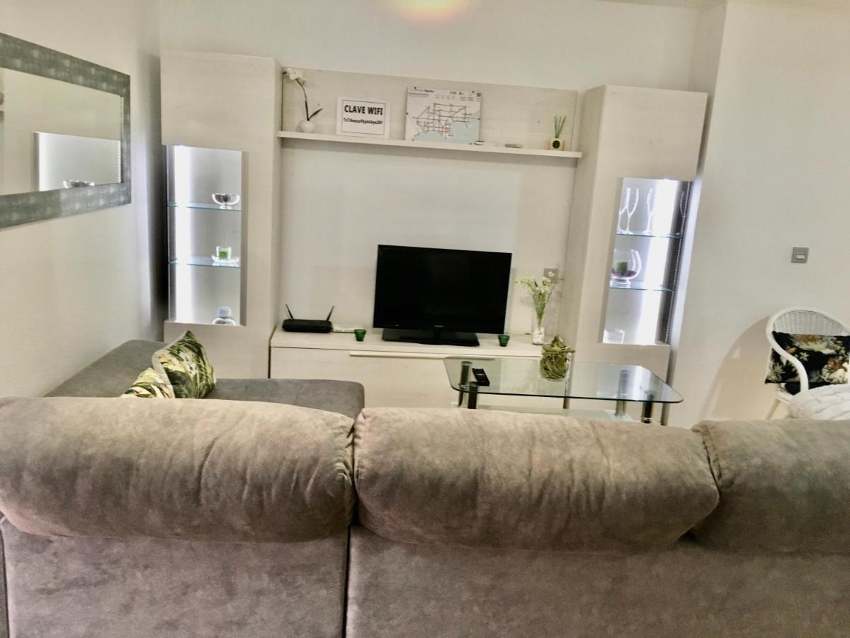 Centrico, Cerca De La Playa Con Aparcamiento Privado Gratis Apartment Aguilas Exterior photo